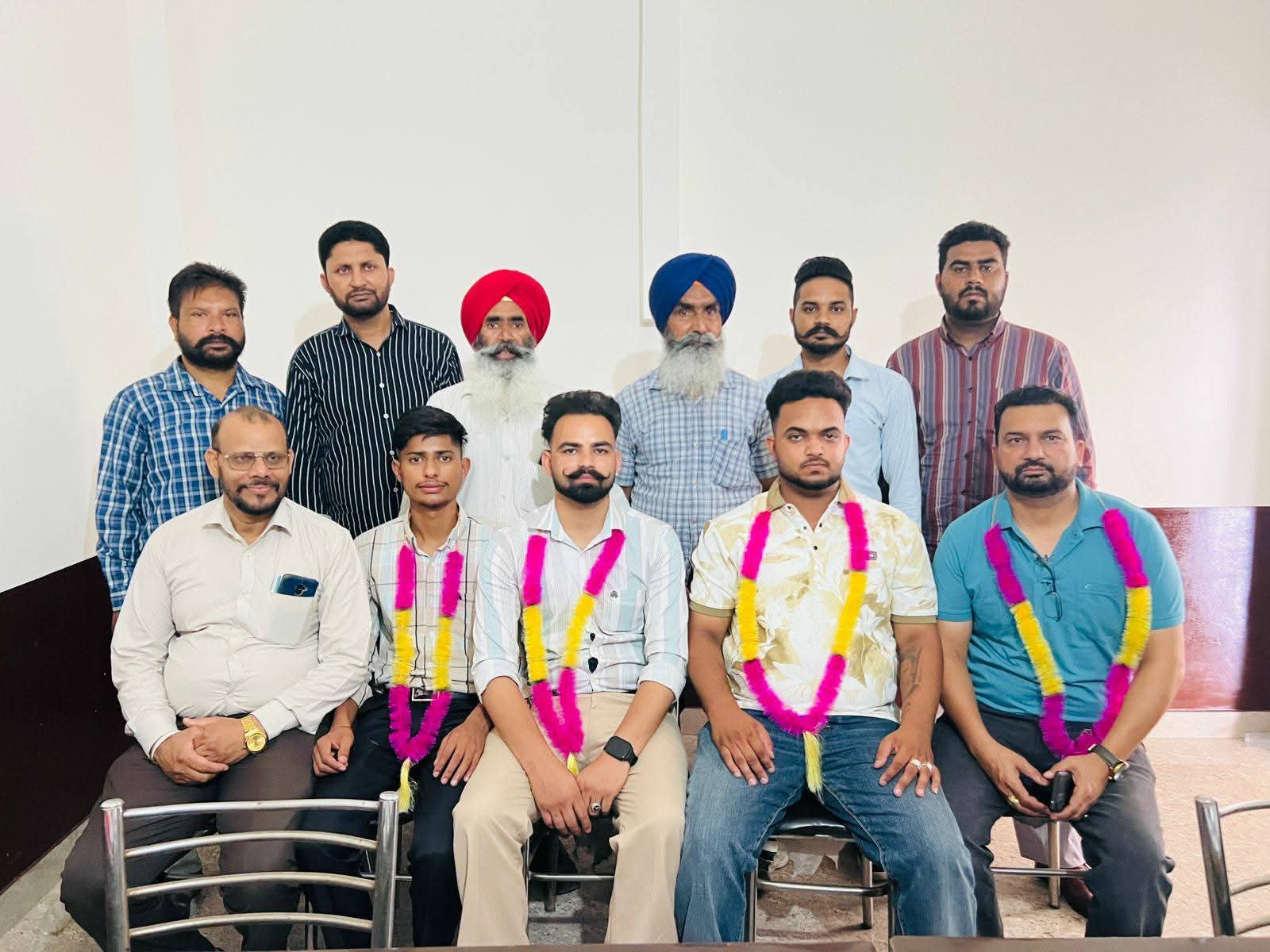 Block Machhiwara (Ludhiana) was selected by New Medical Practitioners Association Punjab (Regd.: No. 100).